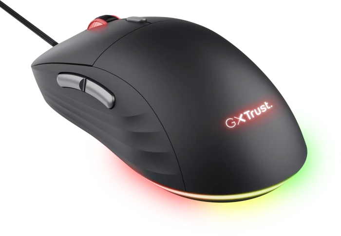Trust Gaming GXT 925 Redex II Lightweight Gaming Mouse, USB