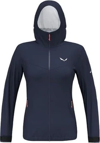 Salewa Puez Aqua 4 2.5L Powertex Funktionsjacke navy blazer (Damen)