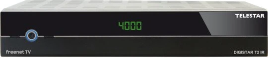 dvb-c receiver