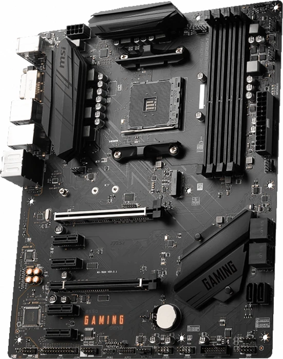 MSI B550 Gaming Gen3 (AMD AM4)