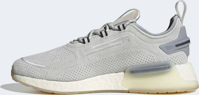 adidas NMD_R1 V3 grey one/off white/halo silver (Herren)