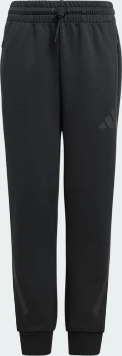 adidas Tapered-Leg Z.N.E. Trainingshose lang schwarz (Junior)