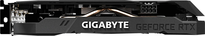 GIGABYTE GeForce RTX 2060 OC 6G (Rev. 2.0), 6GB GDDR6, HDMI, 3x DP