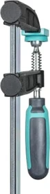 Wolfcraft SZ 120-1000 Schraubzwinge, 1000/120mm