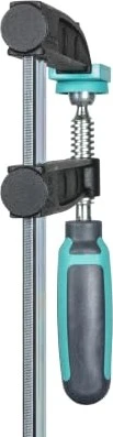 Wolfcraft SZ 120-1000 Schraubzwinge, 1000/120mm