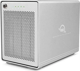 OWC Mercury Elite Pro Quad RAID, USB-C 3.1