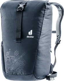 Deuter StepOut 22 black 125 years