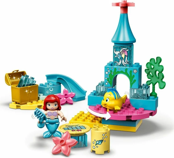 LEGO DUPLO - Arielles Unterwasserschloss