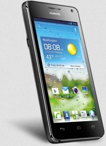 Huawei Ascend G615 schwarz