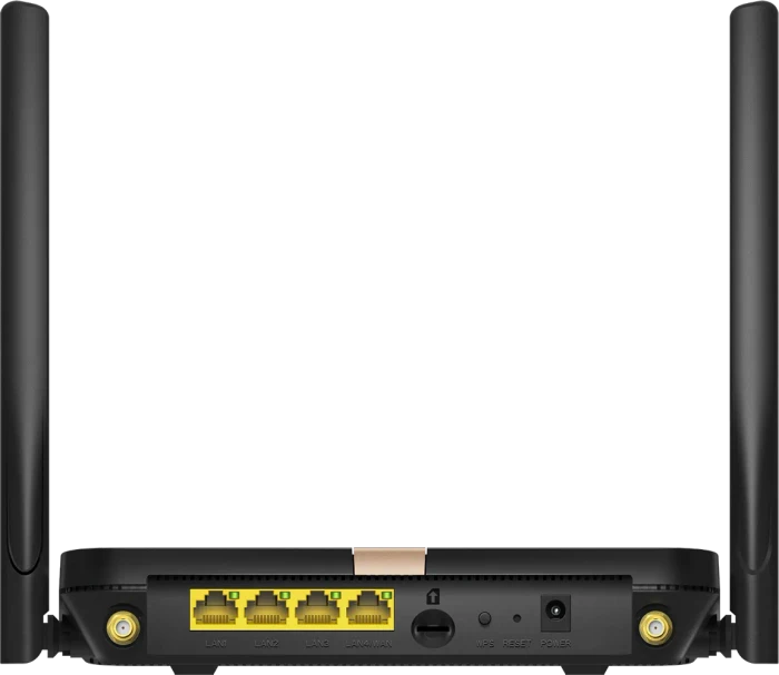 Cudy LT500D, LTE, AC1200