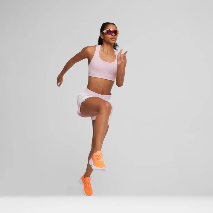 Puma ForeverRun Nitro neon citrus/silver mist (Damen)
