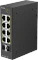 D-Link DIS-100G Industrial Railmount Gigabit Switch, 8x RJ-45, 2x SFP, 240W PoE+ Vorschaubild