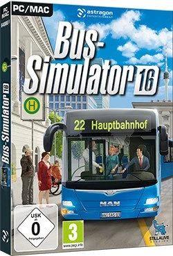 Bus-Simulator 2016 (Download) (PC)