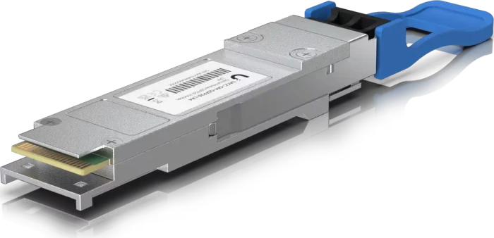 Ubiquiti UniFi UACC 100G LAN-Transceiver, LC-Duplex SM 10km, QSFP28