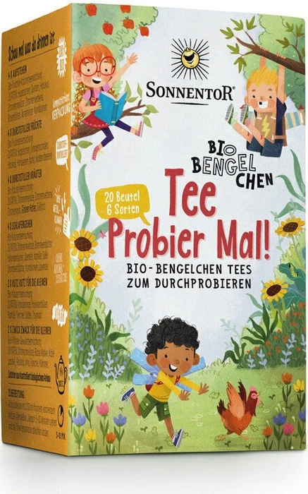 Sonnentor Probier mal! Tee