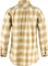 Fjällräven Övik Twill Hemd langarm chalk white/dune beige (Damen) Vorschaubild