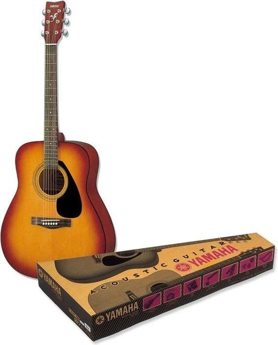 Yamaha F310P TBS Tabacco Brown Sunburst