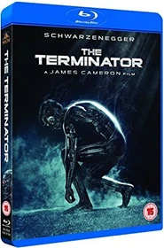 Terminator (Blu-ray) (UK)