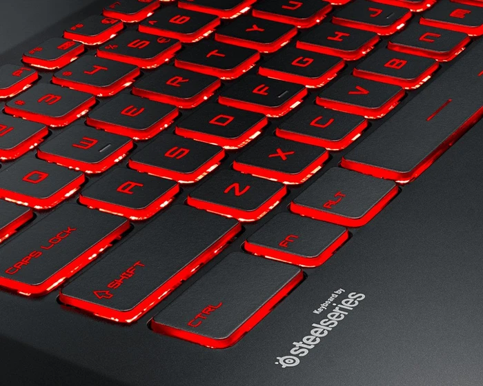 MSI GL72VR 7RFX-662, Core i7-7700HQ, 16GB RAM, 512GB SSD, 1TB HDD, GeForce GTX 1060, DE