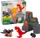 BRIO World Dinosaurier-Vulkan mit Ausbruchsfunktion (36092)