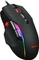 Inter-Tech Nitrox GT-200 RGB Gaming Maus schwarz, USB Vorschaubild