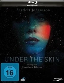 Under the Skin - Tödliche Verführung (Blu-ray)