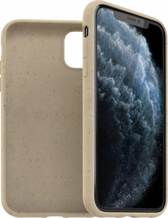 KMP Creative Lifestyle Products Biodegradable Case für Apple iPhone 11 Pro