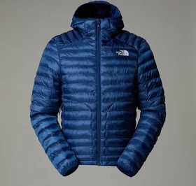 The North Face Huila Synthetic Insulation Hooded Funktionsjacke estate blue (Herren)