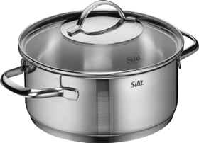 WMF Silit Achat Bratentopf mit Deckel 20cm