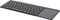 InLine Wireless Aluminium Slim schwarz, Bluetooth, DE Vorschaubild