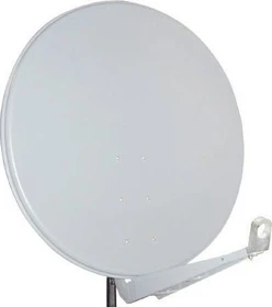 Nabo SAT STAR 801 HD, hellgrau