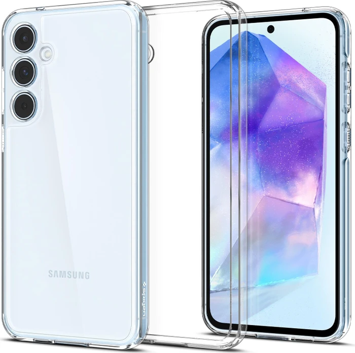 Spigen Ultra Hybrid für Samsung Galaxy A55 5G