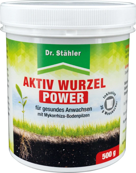 Dr. Stähler Aktiv Wurzel Power, 500g