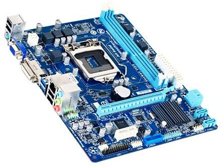 GIGABYTE GA-H61M-USB3V (Intel 1155)