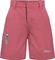 Jack Wolfskin Turbulence Hose kurz soft pink (Junior) Vorschaubild