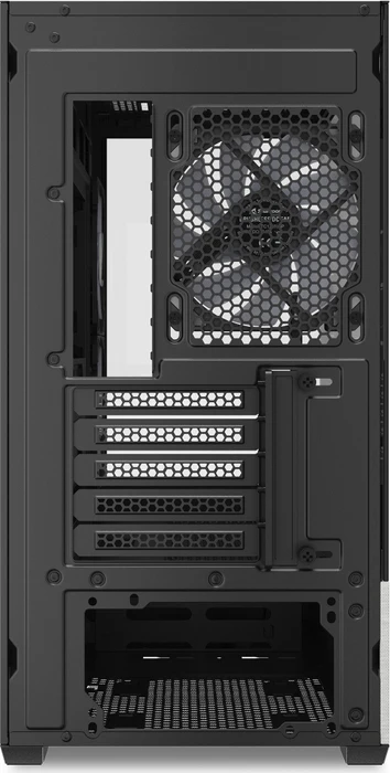 Sharkoon MK7 ARGB Black, Glasfenster
