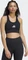 adidas Adi Runners Sport-BH schwarz (Damen) Vorschaubild