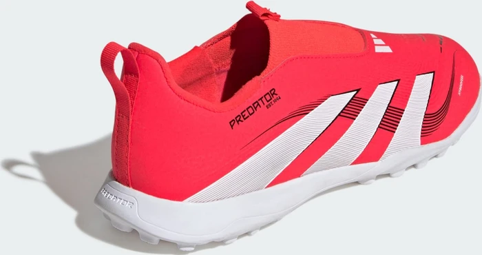 adidas Predator League Laceless TF lucid red/cloud white/core black (Junior)