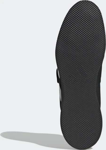 adidas Adipower II core black/cloud white (Herren)