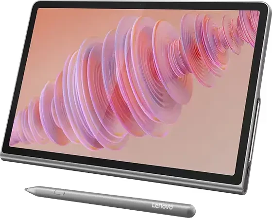 Lenovo Tab Plus TB351FU, Luna Grey, 8GB RAM, 128GB, Bundle mit Eingabestift