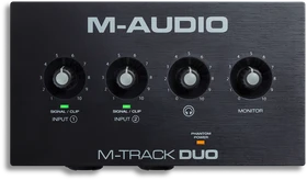 M-Audio M-Track Duo
