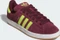 adidas Campus ADV maroon/semi solar yellow/cloud white (Herren) Vorschaubild