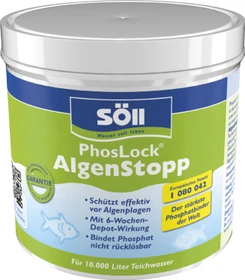 Söll PhosLock AlgenStopp