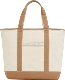 Tommy Hilfiger Summer Canvas Tote Shopper safari canvas