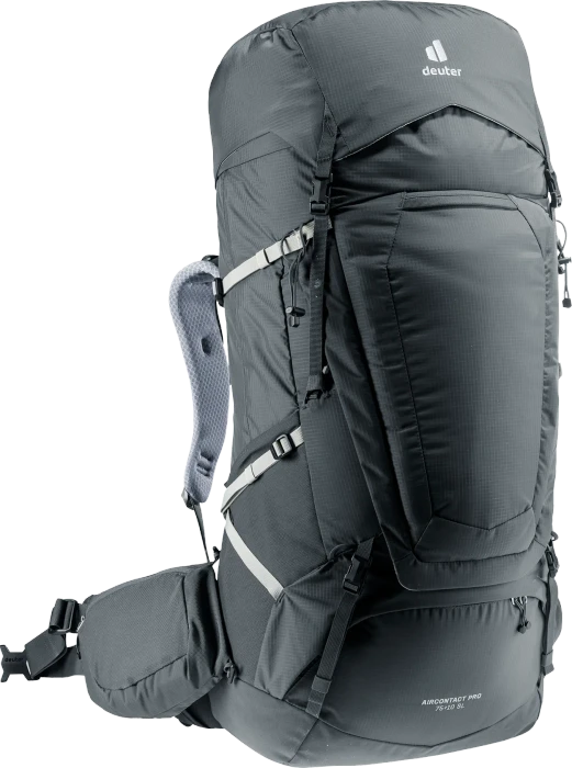 Deuter Aircontact Pro 75+10 SL graphite