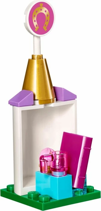 LEGO Disney Princess - Suzettes Reitanlage