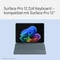 Microsoft Surface Pro 12" Keyboard Slim Pen 2 Bundle mit Copilot-Taste, Ozean, UK Vorschaubild