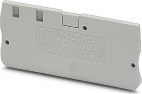 Phoenix Contact D-PT 4-TWIN/1P - Abschlussdeckel