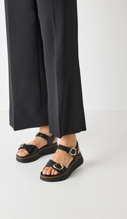 Tamaris Comfort Wide Fit schwarz (Damen)