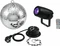 Eurolite Set Spiegelkugel 20cm mit Motor + LED PST-5 QCL Spot Vorschaubild